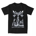 thumbnail image 1 of -Camiseta de Mayhem Deathcrush Dead Varg para hombre y mujer camisa divertida de cuello redondo moda Vintage de algodón talla grande, 1 of 7