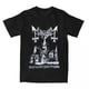 thumbnail image 1 of -Camiseta de Mayhem Deathcrush Dead Varg para hombre y mujer camisa divertida de cuello redondo moda Vintage de algodón talla grande, 1 of 7