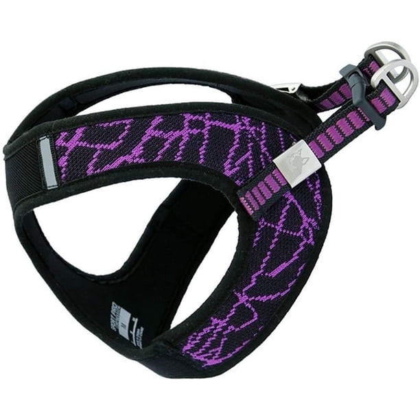 Correa para Perro Collar con arnés para Mascotas para Perros Grandes, medianos y pequeños, Accesorios para Perros, Correas para cinturón, arnés, Chaleco cómodo, Suministros para Mascotas, Color
