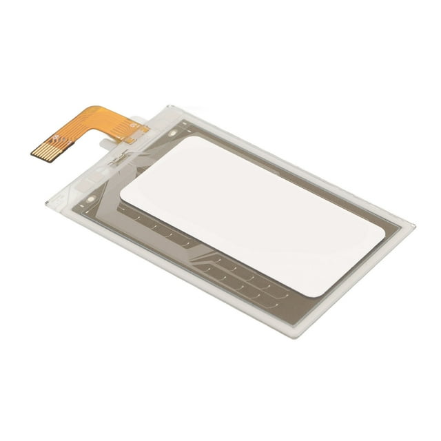 Pantalla de tinta electrónica de 1,9 pulgadas, 91 segmentos, 3,3 V, bajo consumo de energía, pantalla de papel electrónico blanco y negro para humidificadores