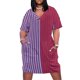 thumbnail image 2 of Villa Home '88 Loose Pocket Dress women's dresses luxury clothes for woman dress summer 2025 women women dresses, 2 of 7