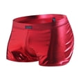 thumbnail image 5 of Men's Underwear Low Rise Trunk with Breathable Comfort Stretch and Enhanced Support for Everyday Wear, 5 of 5