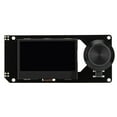 thumbnail image 4 of Mini Pantalla LCD Accesorio de Impresora 3D MKS Mini12864 Módulo de Pantalla de Soporte para Accesorios DIY con Tarjeta SD Negro en RGB con Ranura ANGGREK  Otros, 4 of 8
