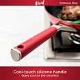 thumbnail image 6 of Ninja Foodi NeverStick Vivid Oven Safe All Range Non Stick 12" Fry Pan, 6 of 8