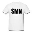 thumbnail image 1 of Playera Blanca Para Servicio Militar Msn, 1 of 1