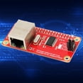 thumbnail image 3 of Módulo adaptador de red LAN Ethernet ENC28J60 para placa Raspberry Pi Zero, 3 of 14