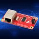 thumbnail image 3 of Módulo adaptador de red LAN Ethernet ENC28J60 para placa Raspberry Pi Zero, 3 of 9