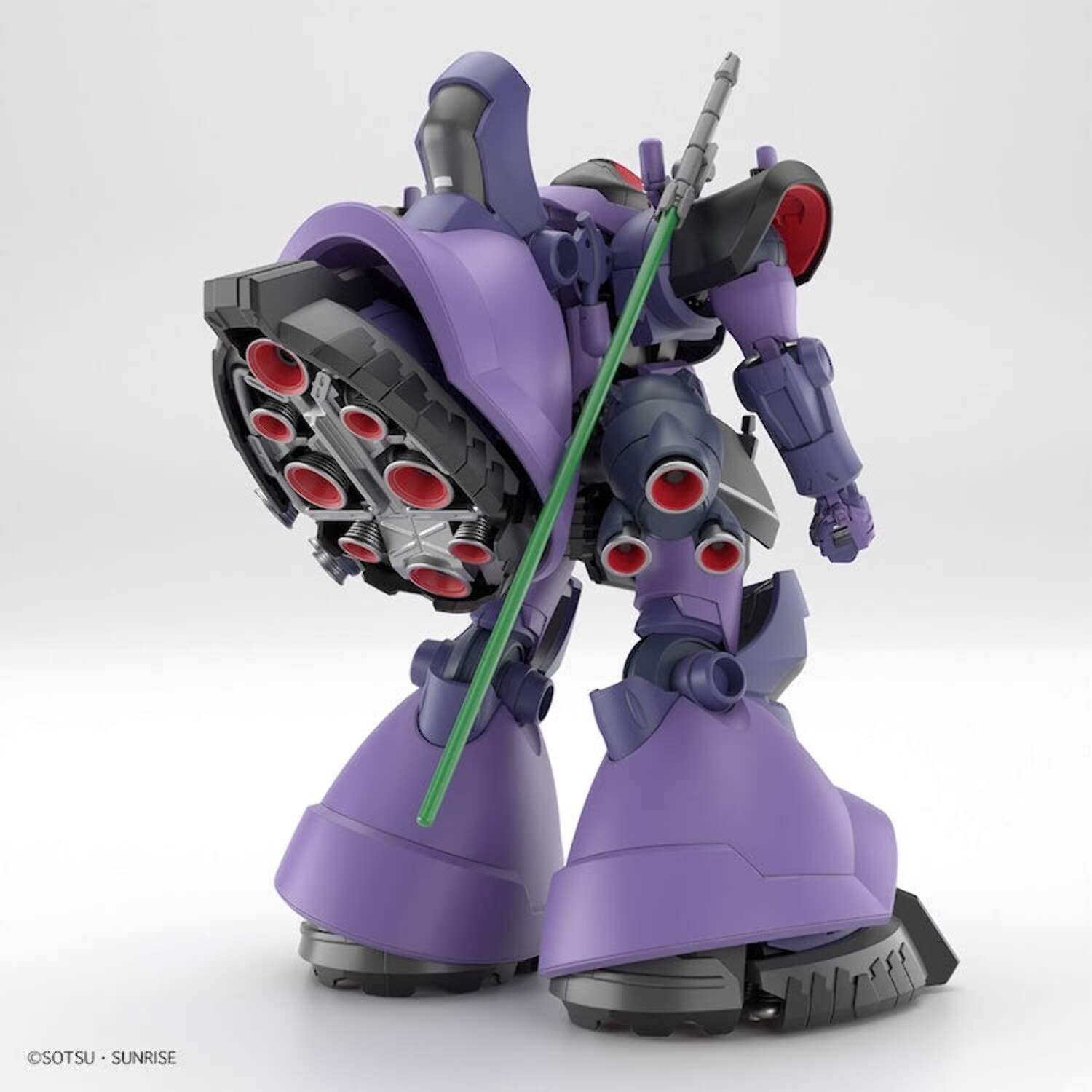Gundam High Grade Gaia's/Ortega's Rick Dom (GQ) Model Kit