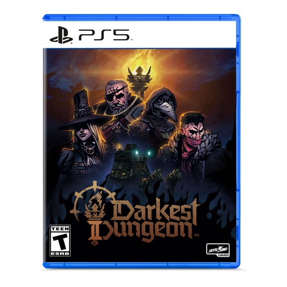 Jeu vidéo Darkest Dungeon II pour (PS5)
