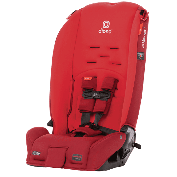 Diono Radian 3R All-in-One Convertible Car Seat