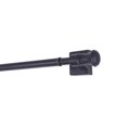 thumbnail image 4 of Mainstays Cameron Magnetic Rod, 16-28" Length, Black, 4 of 6