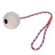thumbnail image 2 of Pelota de entrenamiento para mascotas, pelota de goma para masticar perros, pelota de juguete para perros con cuerda, pelota para masticar para perros, funcionamiento suave, 2 of 8