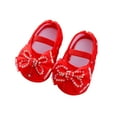 thumbnail image 2 of CHUOU Toddler Girls Walkers Shoes Children Princess Toddler Soft Boys Shoes Kids Shoes Baby Sneakers, 2 of 3