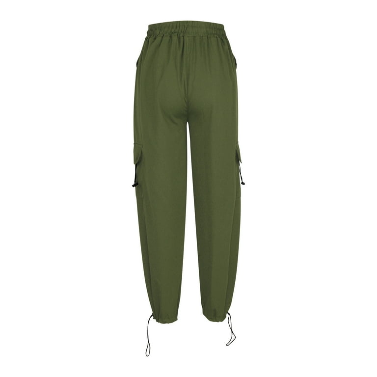 AMIRI 52 PARACHUTE PANTS 'Green' カーゴパンツ AMIRI 52 PARACHUTE PANTS 'Green' カーゴパンツ
