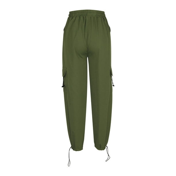 福袋 大丸 Casual Women for Sweatpants Cargo Zpanxa Pants Pocket Cowboy WorkUtility&SafetyClothing