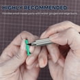 thumbnail image 6 of stedi Craft Hobby Knife Kit, Model Hobby Making Tools, All Metal Precision Craft Knife with 20PCS Blades for Gundam, Scale Military Model, 3D Resin Parts, 6 of 6
