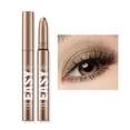 thumbnail image 1 of Single Eyeshadow Stick Pearlescent Multi Color Smudged Eyeshadow Pen, Makeup Eye Shadow, 1 of 9