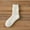 Beige, variant on Saving Clearance!Compression Socks for Women Comfortable And Breathable Solid Color Thickened Warm Mid Length Socks