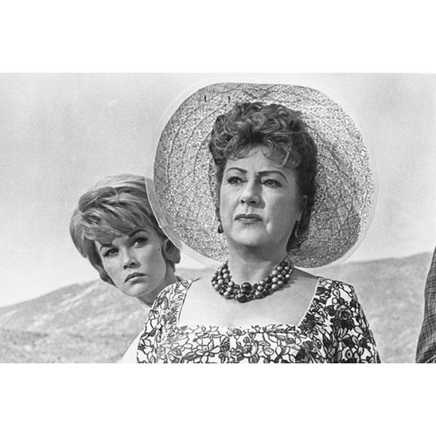 It S A Mad Mad Mad Mad World Ethel Merman Dorothy Provine 24x36 Poster Walmart Com Walmart Com