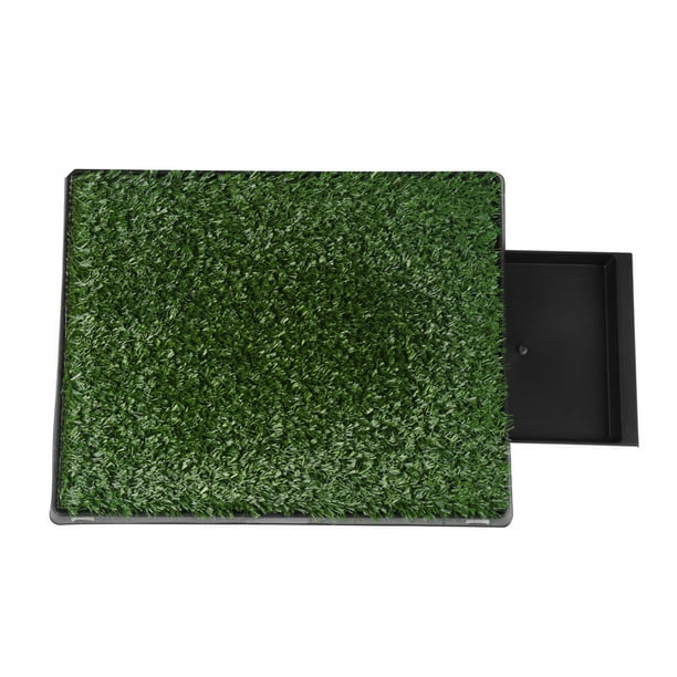 Dog training grass mat hotsell