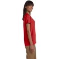 thumbnail image 4 of Gildan T-Shirt Ultra Coton pour Femmes, 4 of 4