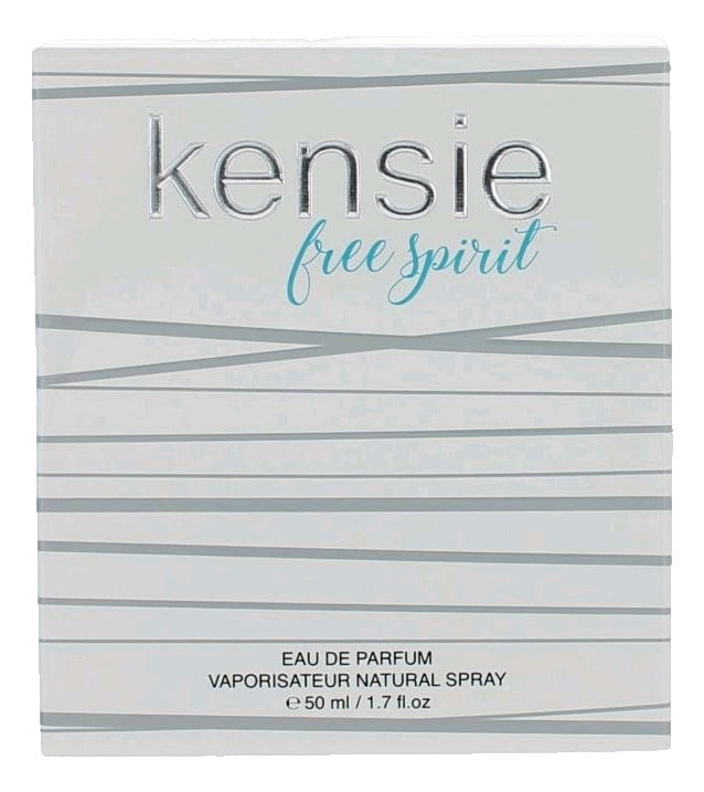 Kensie Free Spirit Women's Eau De Parfum Spray, 1.7 Fl. Oz.