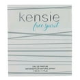 thumbnail image 3 of Kensie Free Spirit Women's Eau De Parfum Spray, 1.7 Fl. Oz., 3 of 4