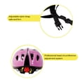thumbnail image 4 of Maoww Casque de Sport pour Enfants, Protecteur de Tête Réglable, Équipement de Cyclisme, Support Rose, 4 of 6