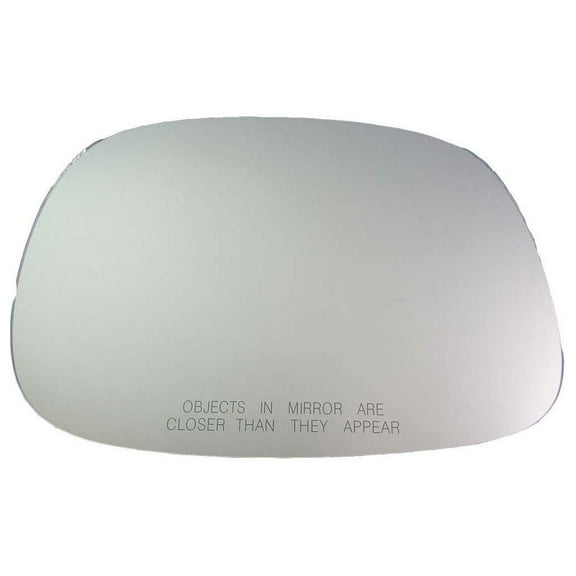 K-Source Truck/ SUV Replacement Glass: Passenger Side, Convex Glass, Includes Mounting Tape and Instructions Fits select: 2002-2008 DODGE RAM 1500, 2003-2009 DODGE RAM 2500