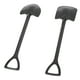 thumbnail image 1 of Cucharas de café, 2 cucharas de pala de acero inoxidable, cucharas para sandía, cuchara para azúcar, grado profesional, 1 of 14