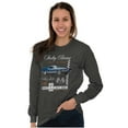 thumbnail image 3 of Shelby Racing Venice California Long Sleeve TShirt Men Women Brisco Brands S, 3 of 5