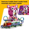 thumbnail image 6 of LEGO Fortnite Rave Cave - Building Toy for Boys & Girls, Ages 12+ - Fortnite Toy for Kids - Includes 6 Minifigures - Roller Coaster Set - Gift for Birthdays - 77082, 6 of 8