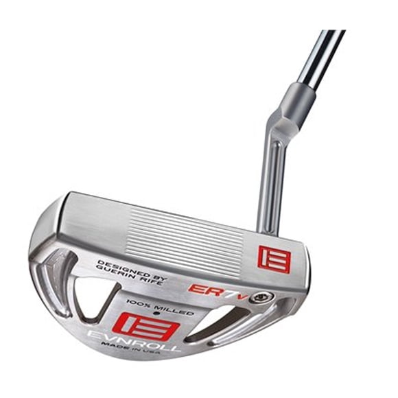 New Evnroll 35 Pouces ER7v4 Long Slant Full Mallet Putter