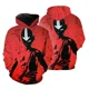 thumbnail image 3 of Sudadera con capucha Avatar The Last Airbender 2020, disfraz de cosplay para hombre y mujer, chaquetas informales con cremallera de anime, 3 of 5