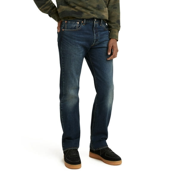 Levi's Men's 501 Original Fit Jeans