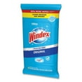 thumbnail image 4 of Glass And Surface Wet Wipe, Cloth, 7 X 8, 38/pack | Bundle of 5 Each, 4 of 5