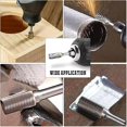 thumbnail image 2 of Juego de Fresas de Carburo Compatibles con Brocas de Escofina, Accesorios para Taladrar, Tallar y Pulir Metales en Carpintería, 2 of 5