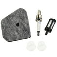 thumbnail image 3 of Air Filter Kit Primer Bulbs For STIHL FS90 FS100 FS110 FS130 HT101 HT130 KM100, 3 of 6