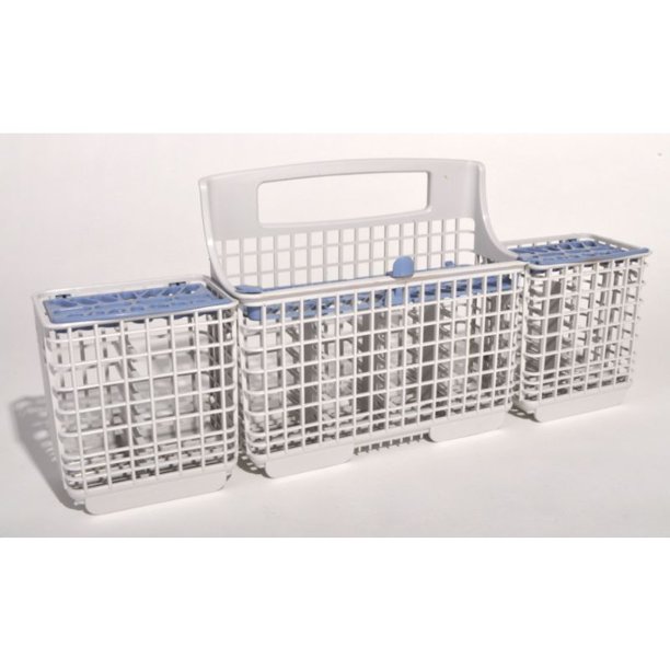 8562086 Whirlpool Dishwasher Basket Asm Silverware K OEM 8562086