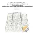 thumbnail image 3 of Large Non Slip Baby Play Crawl Mat Multifunctional Indoor Outdoor Picnic with Waterproof High Chair Mat for Learning Protection, 3 of 7