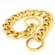 thumbnail image 4 of Collar De Cadena De Perro Pitbull De 15 Mm De Acero Inoxidab, 4 of 5