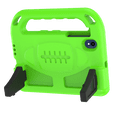 thumbnail image 5 of SUPNICE Kids Case for Onn 7 inch 2024 Gen 4 (Model 100135924) , Built-in Screen Protector Lightweight Handle Friendly Kickstand Cover for Walmart Onn 7 Tablet 2024 Release, Green, 5 of 8