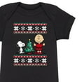 thumbnail image 3 of Peanuts - Holidays - Mini Christmas Tree From Charlie - Infant Baby One Piece, 3 of 5