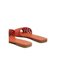 thumbnail image 3 of Chiara Woven Strap Slip-On Flats, 3 of 11