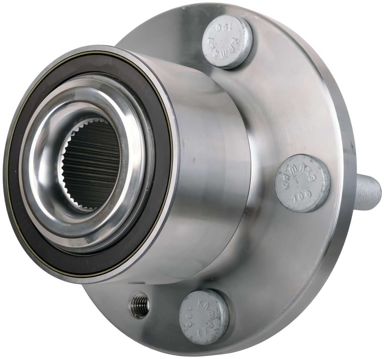 Wheel Bearing and Hub Assembly Fits select: 2008-2015 LAND ROVER LR2