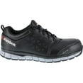 thumbnail image 2 of Reebok Work Mens Sublite Cushion Work Work/Duty Oxford Black, 2 of 4