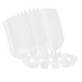 thumbnail image 4 of Milageto 30Pcs Baseball Cap Crown Inserts Flexible Ball Sports Caps, 4 of 8