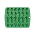 thumbnail image 4 of BNNG Christmas Chocolate Mold, Mini Chocolate Mold, Silicone Chocolate Mold Shapes, Christmas Chocolate Cake Molds Christmas Molds Silicone Non Stick Christmas Baking Molds For Chocolate Candy, 4 of 4