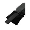 thumbnail image 6 of Women´s Insolated Leather Palm and Touchscreen Snow Gloves "HAFJELL", 6 of 8