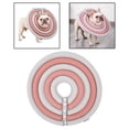 thumbnail image 3 of maskred Adjustable Anti-Bite Cone Soft Protector for Pet Cat Beige Green S Grey Pink S, 3 of 6